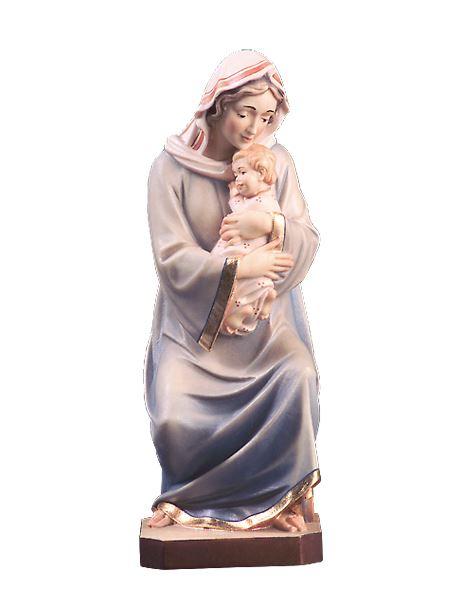 Sitzende Madonna - 10298-Le