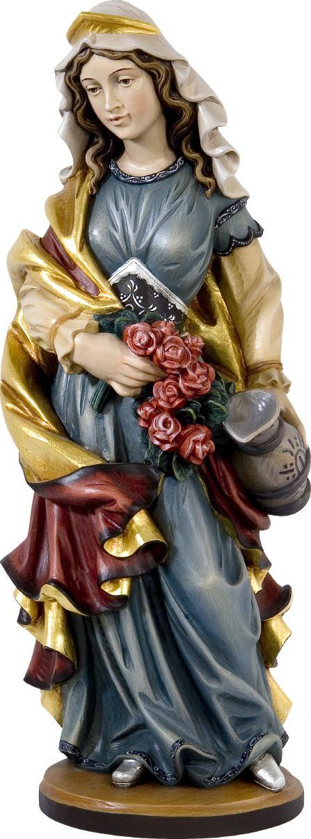 Hl. Elisabeth mit Rosen und Krug -1501-RI