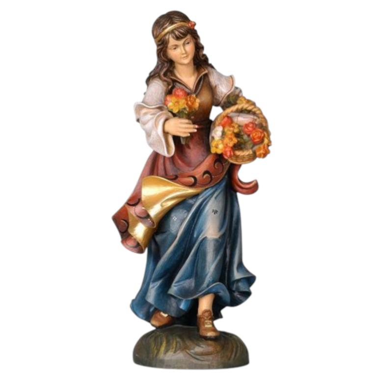 422000maedchenmitblumenpema