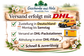 Versandinformationen-Holzfiguren2004