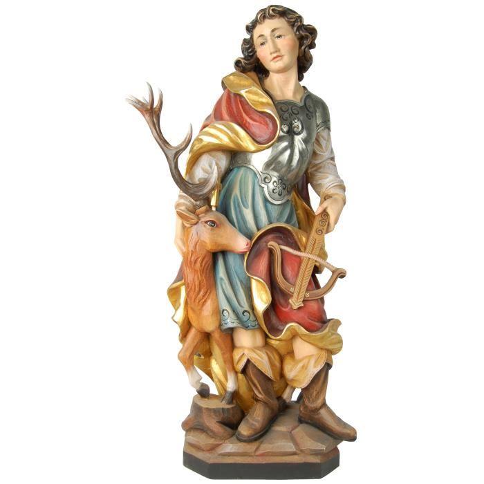 Hl.Hubertus mit Armbrust