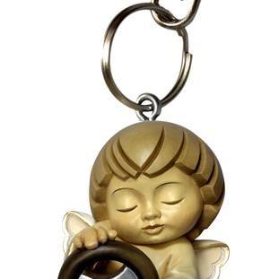 E246S Schlüsselanhänger Engel Luna lenkrad