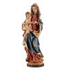 Bergmadonna mit Jesukind- color-1000010_color