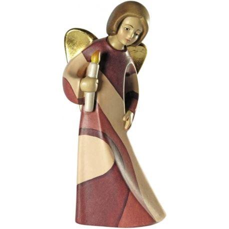 engel mit kerze holz geschnitzt kaufen