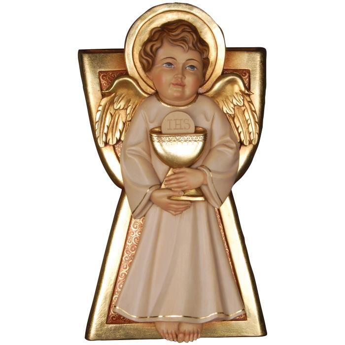 Glaubensengel Relief-color