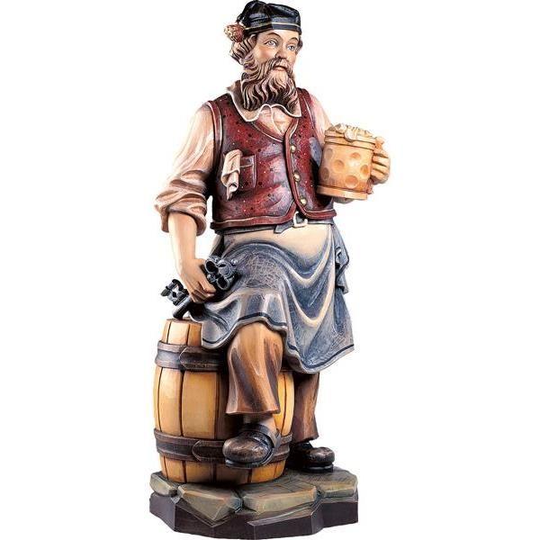 Wirt 5056 Holzfigur in color