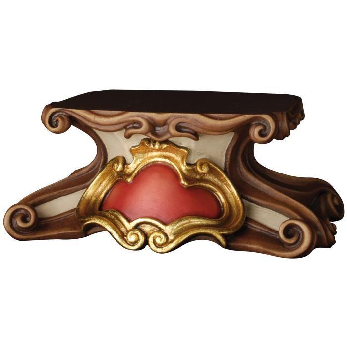 Standkonsole barock 1800-kd