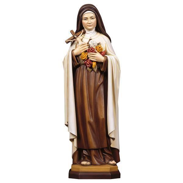 Hl. Therese von Lisieux 236000-UP- Holzfigur
