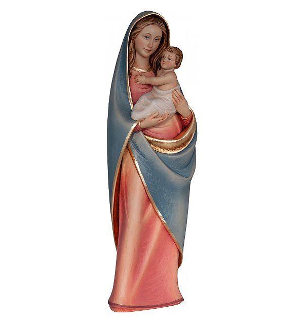 Madonna der Güte- Holzfigur in Color-_1059012