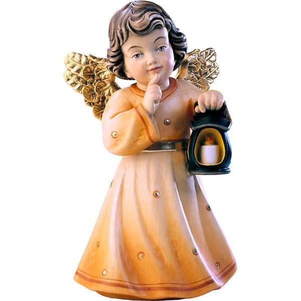 Sissi - Engel mit Laterne -Color-Bemalt-