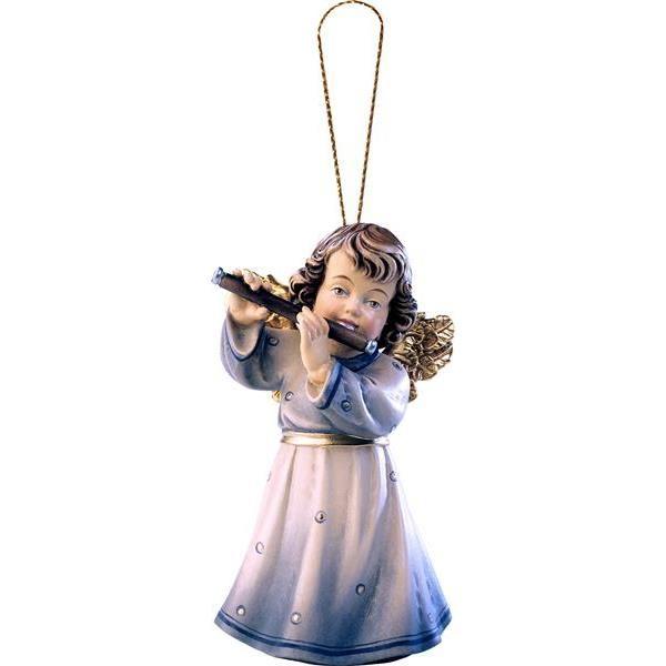 Engel mit Querflöte 3313-De