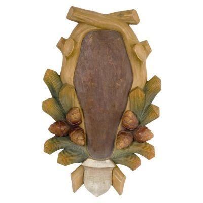 Trophäenschild für Hirsch Lang 8151-RI