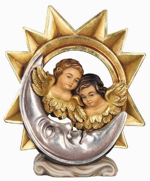 Stern mit Puttenköpfe 8103-kd