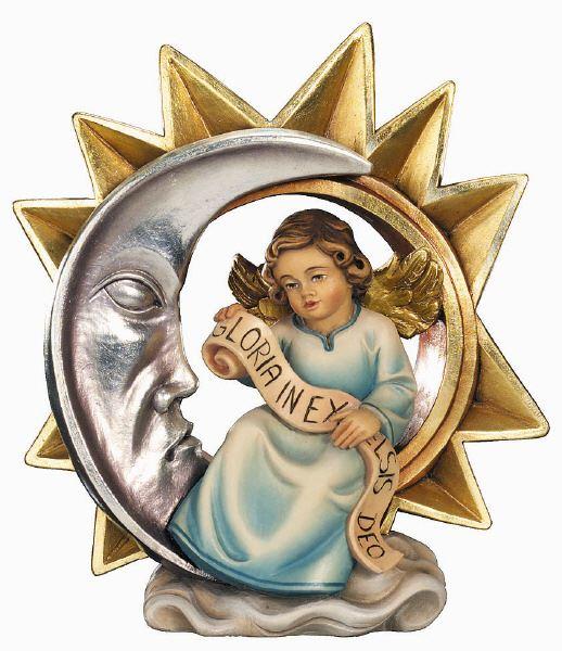 Stern mit Gloriaengel 8104-kd