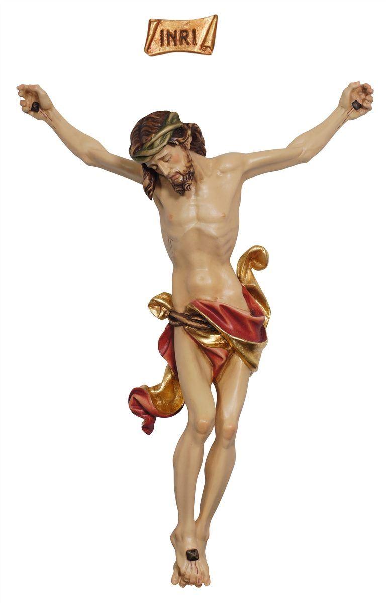 Christus Leonardo Kunstharz- Lendentuch Rot-R681000_8020