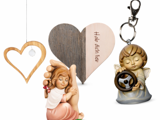 Holzgeschenke mit liebevollen Details - Schnitzer-Stube Tirschenreuth