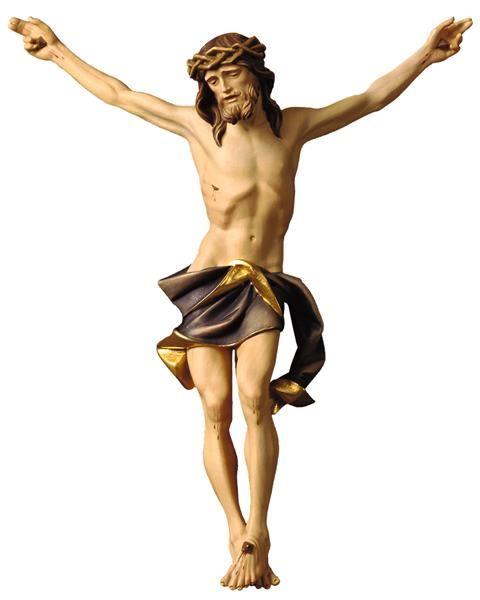 corpus nazarener holzgeschnitzt