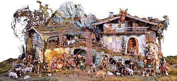 Bethlehem Krippe