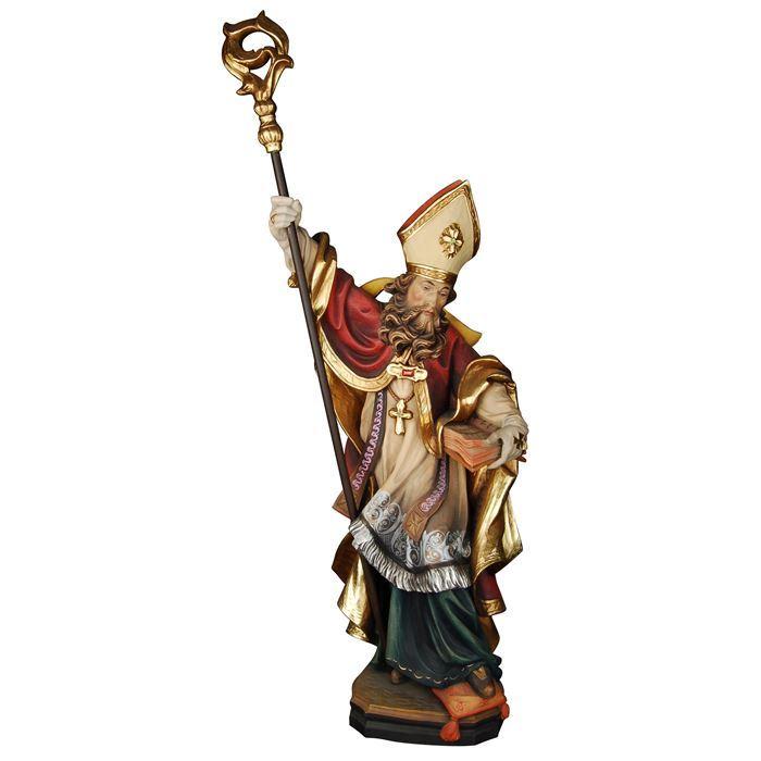 Heiliger Elmar mit Buch 6060-kd