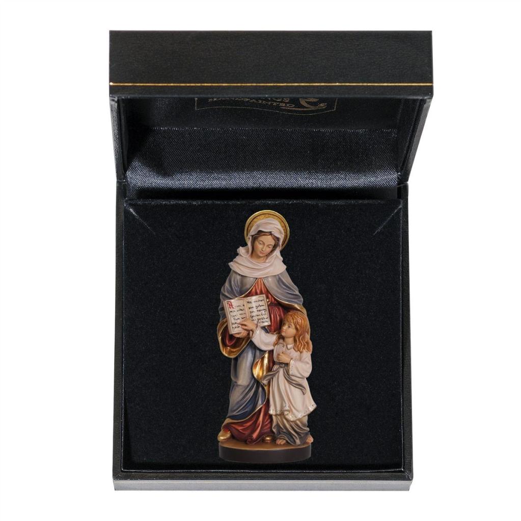 Hl.Anna mit Kind mit Etui-239006-Pe
