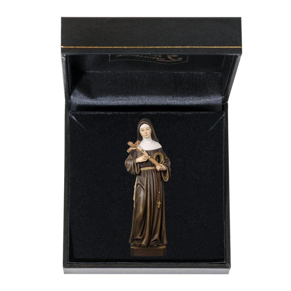 Hl. Rita mit Etui-259006-Pe