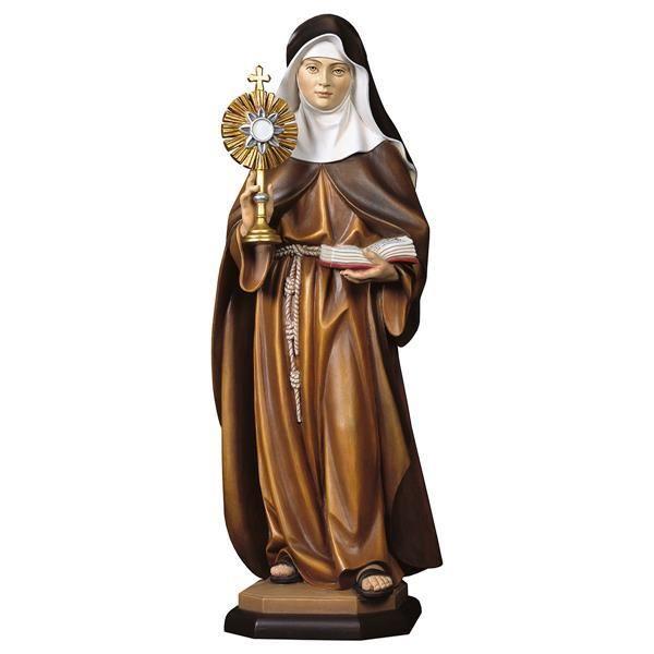 Hl. Klara von Assisi mit Monstranz 238101-UP
