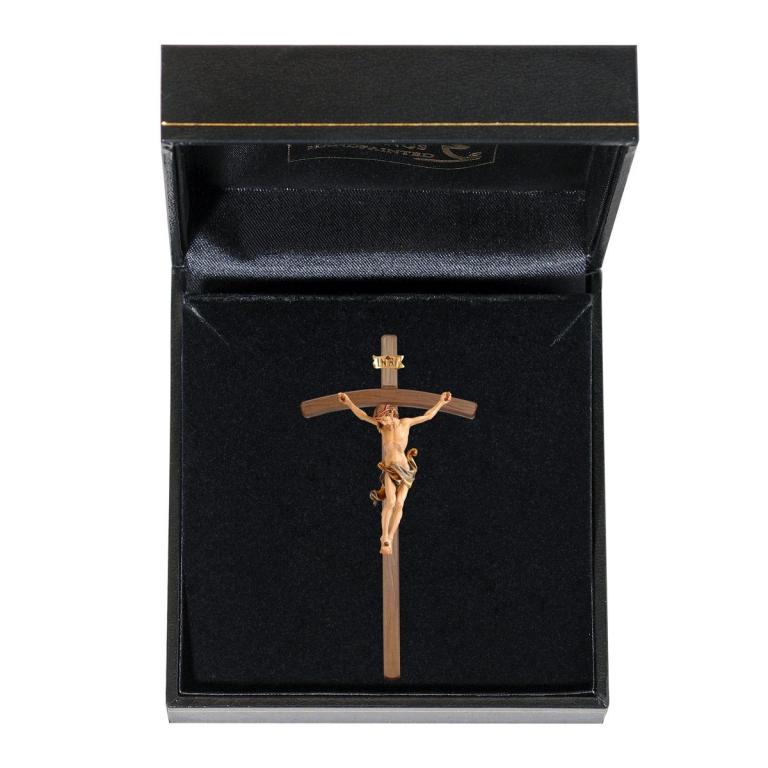 Kreuz Leonardo mit Etui-704006-Pe