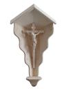 Holzmarterl Natur- Eckmarterl-