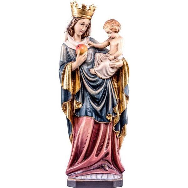 Brixnermadonna Art. 1012 Holzfigur in color 