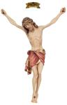 Christus Siena- Rotes Lendentuch-Color-